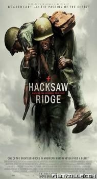 Hacksaw Ridge (2016) Hindi Dubbed Movie BluRay